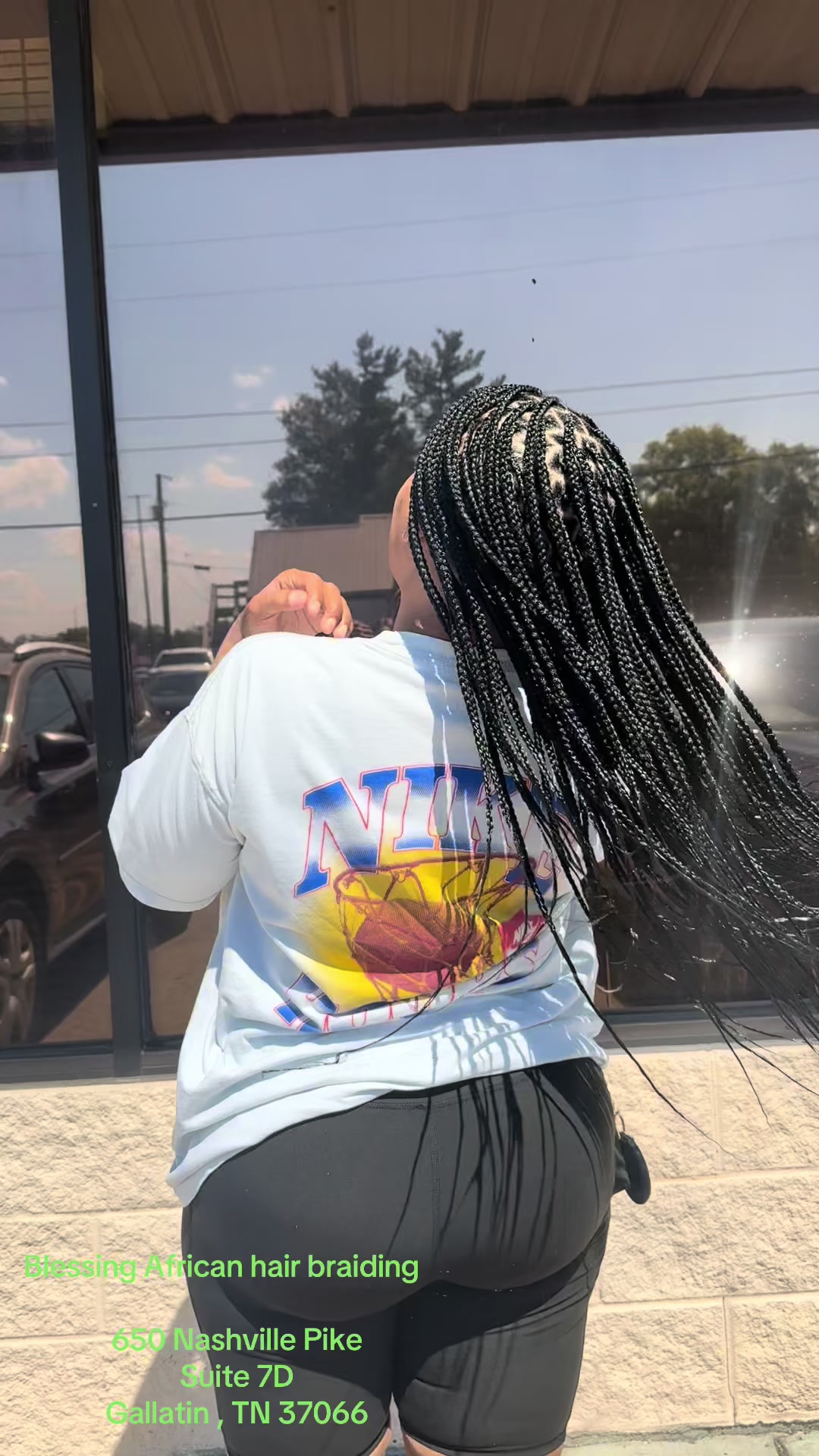 @Blessing African Hair Braiding