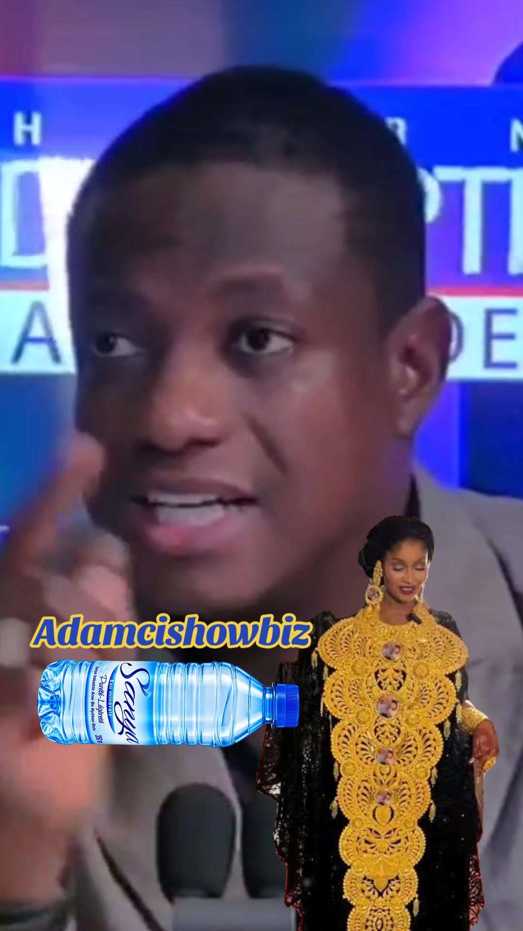 @Adama Hamidou Cissé