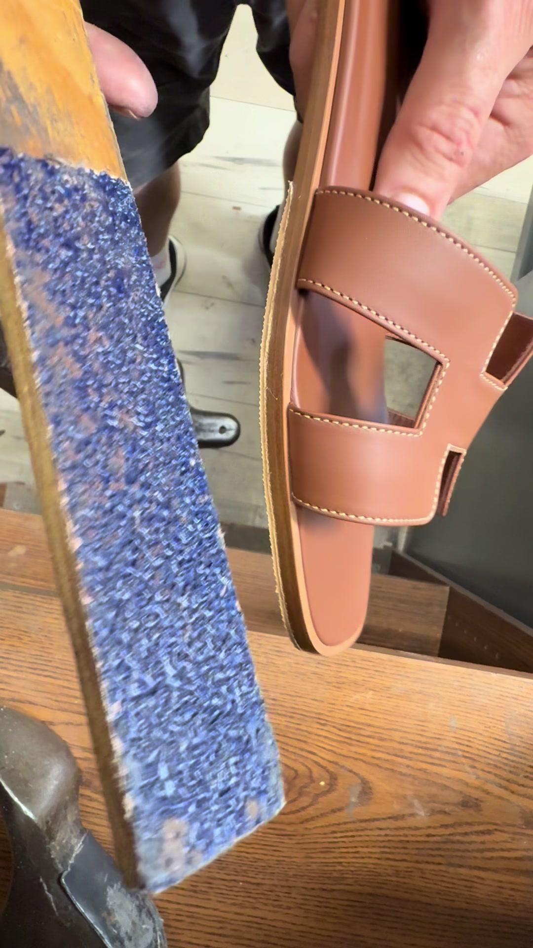 @K & J SHOE REPAIR
