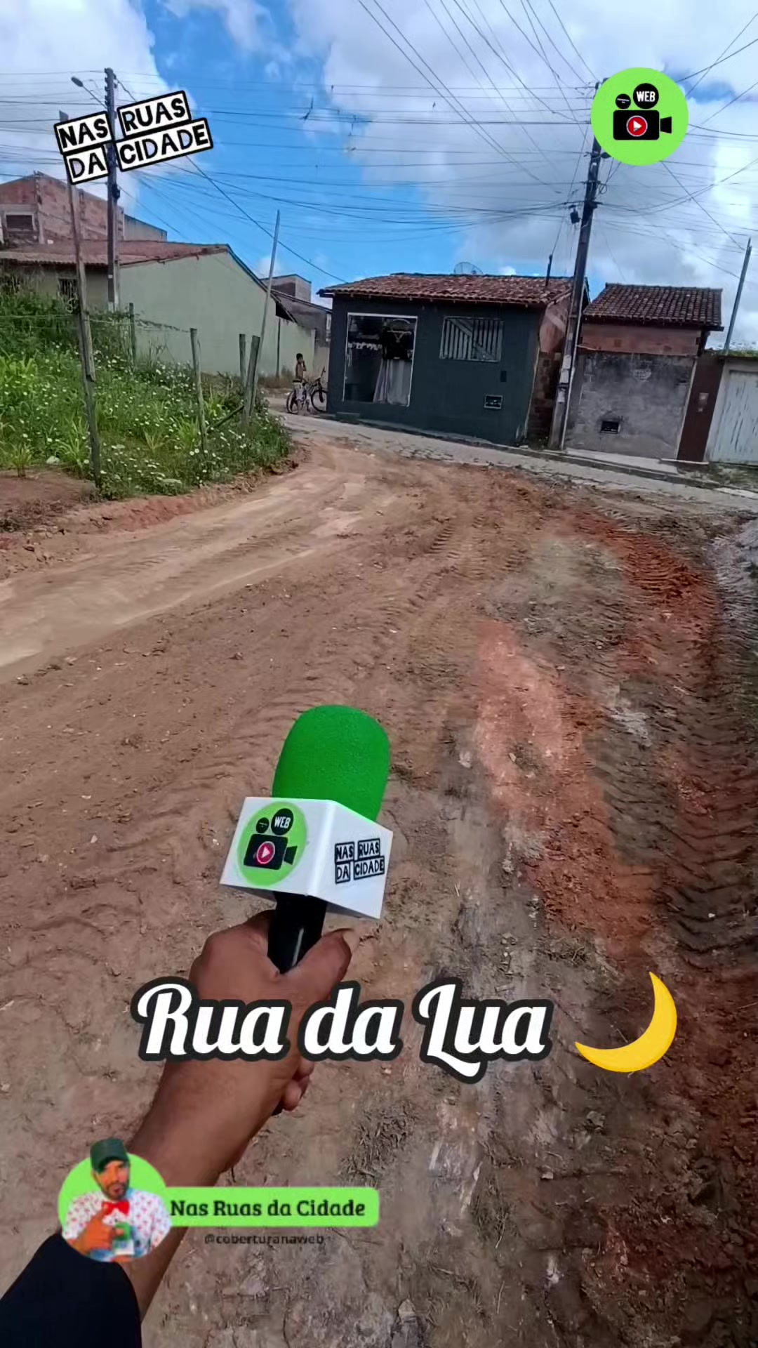 @Cobertura na Web