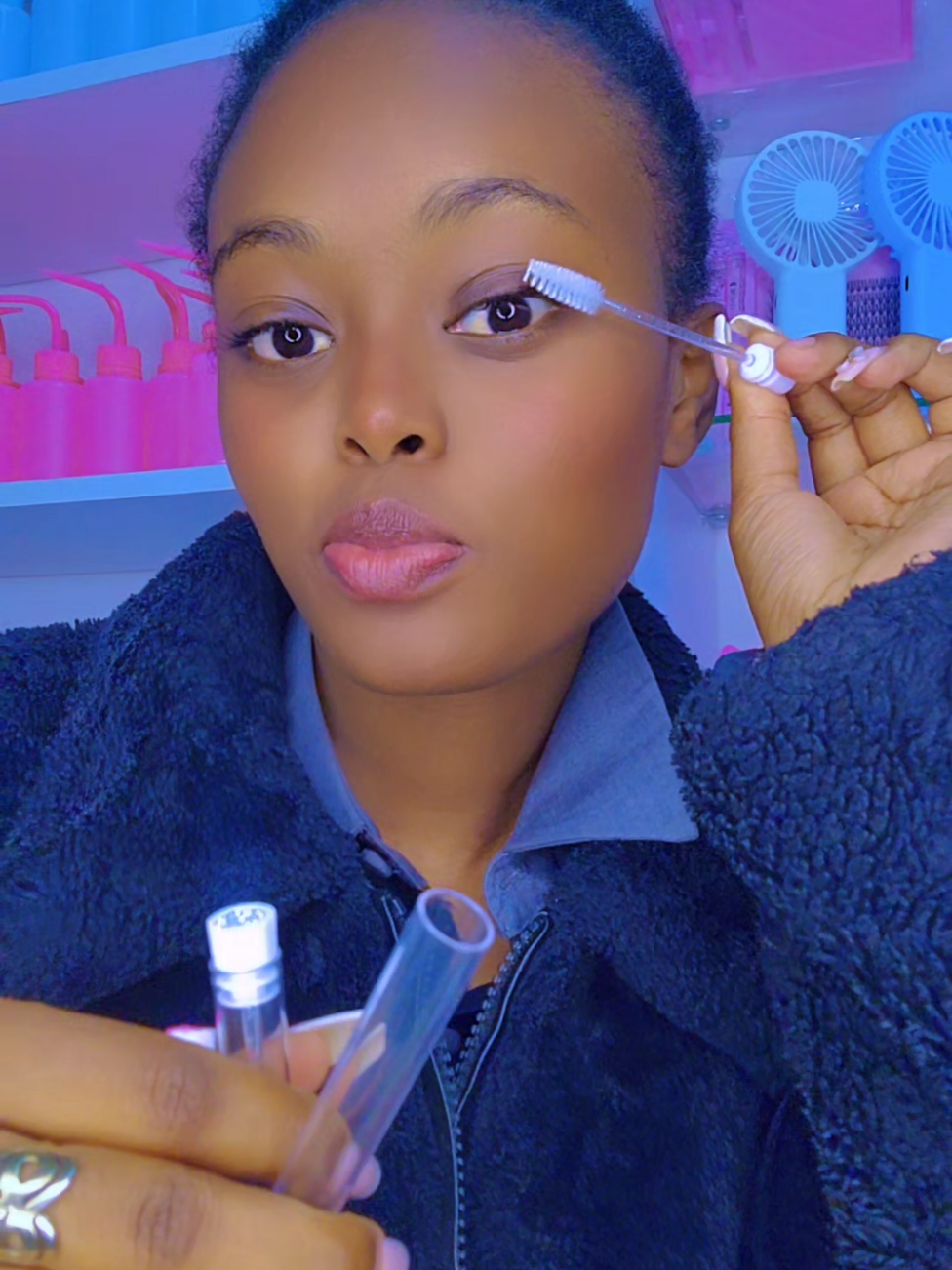@LASHES BLINKING &BEAUTY