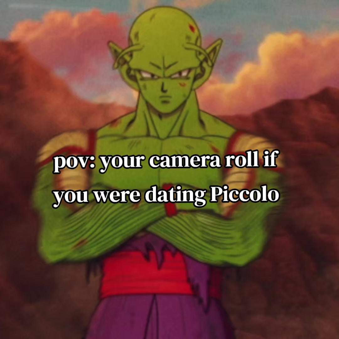 @๐๐๐๐๐ข๐ (piccolo's wife)