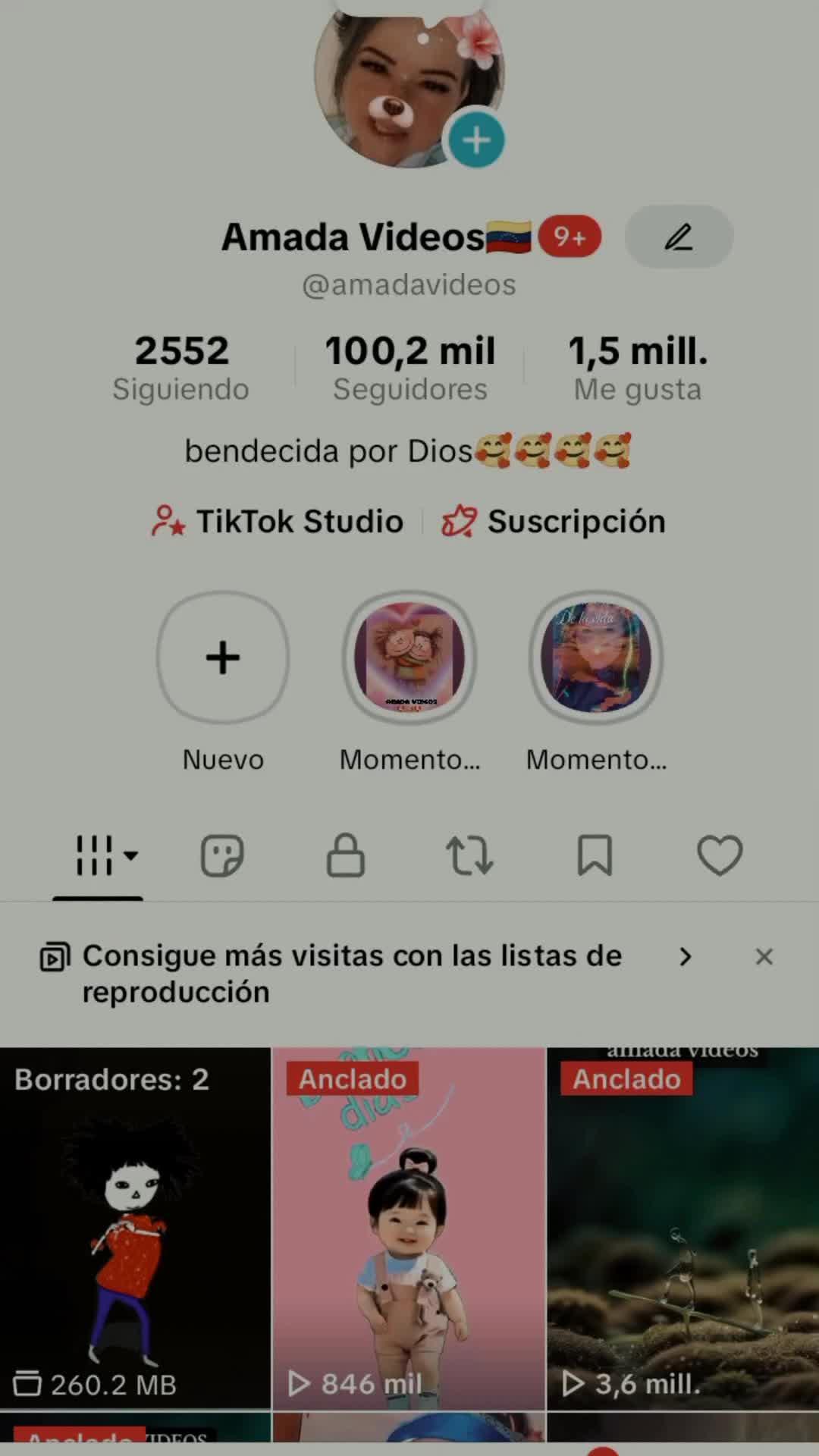@Amada Videos🇻🇪