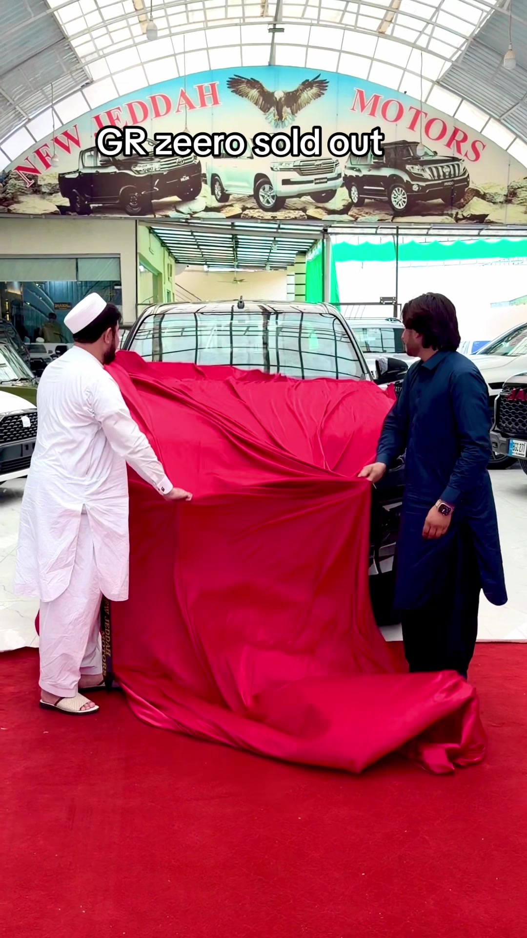 @NEW JEDDAH MOTORS