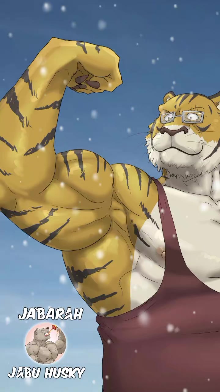 @Jabu Husky