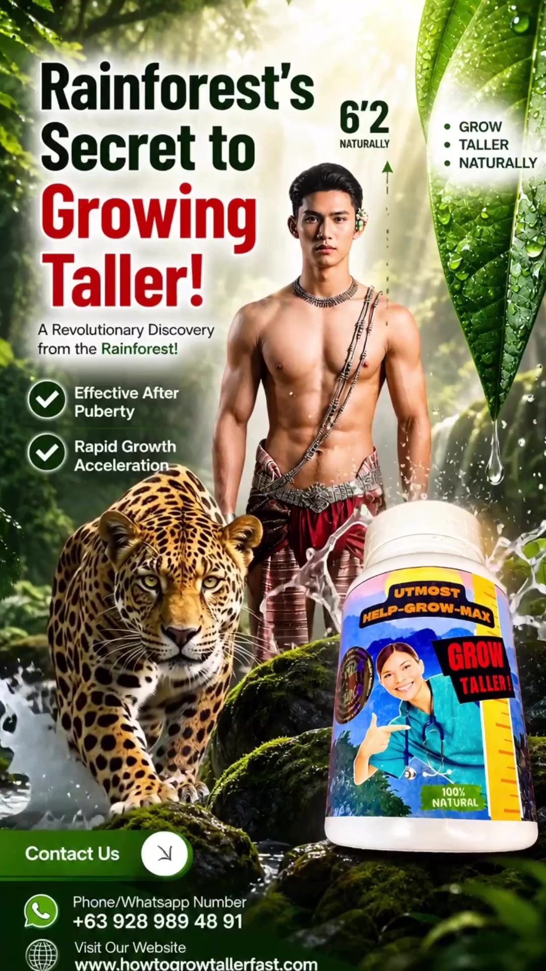 @Grow Taller Support – Official