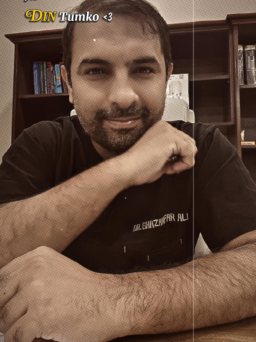 @Dr.Ghazanfar | Ortho Surgeon