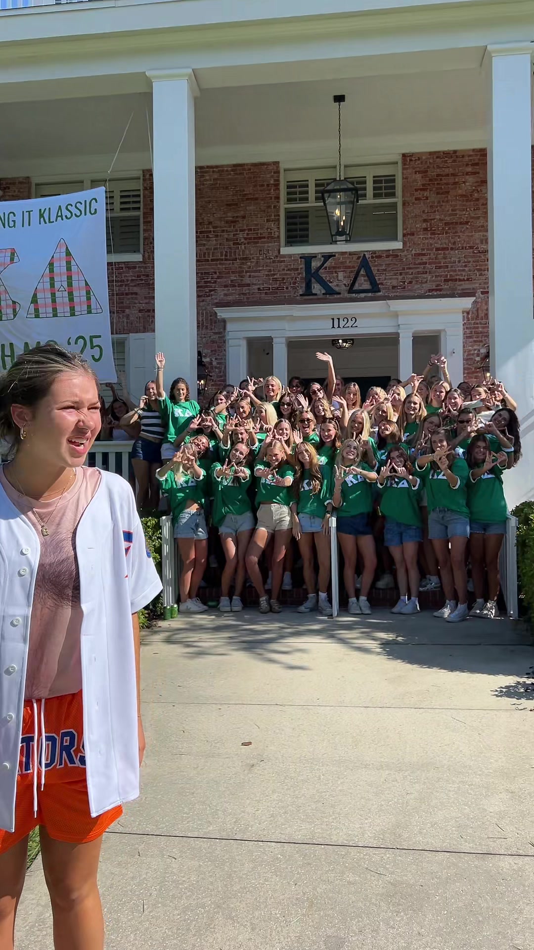 @UF Kappa Delta