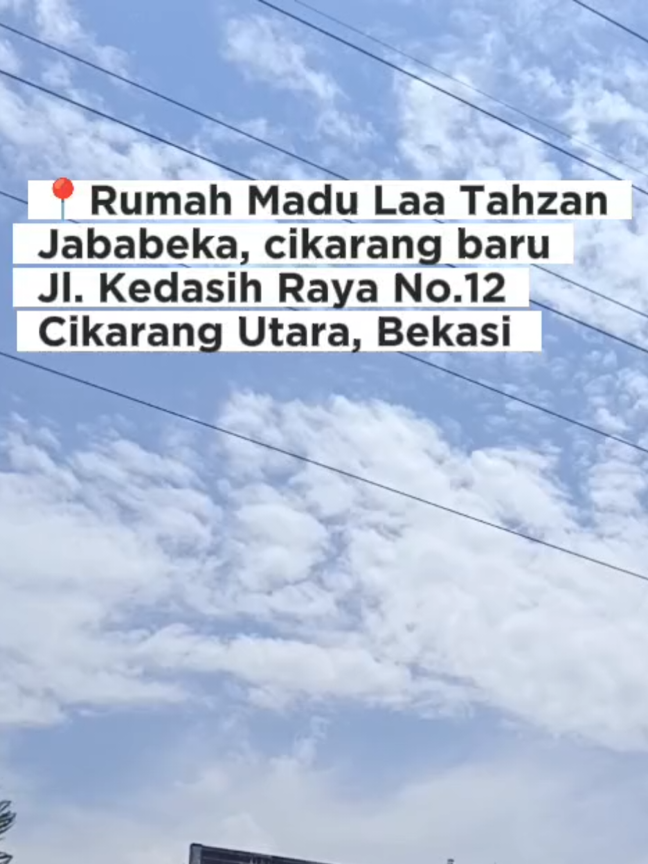 @Rumah Madu Herbal Cikarang