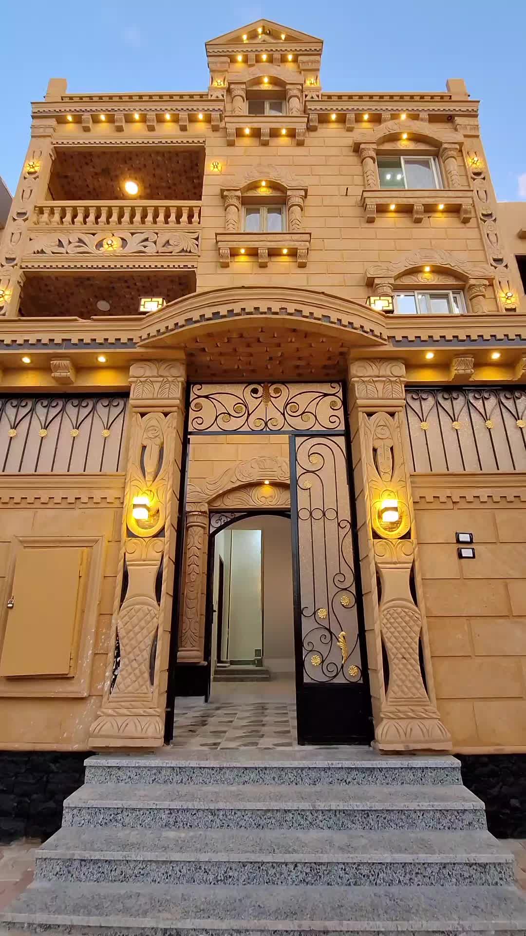 @ابني بيتك حدائق اكتوبر