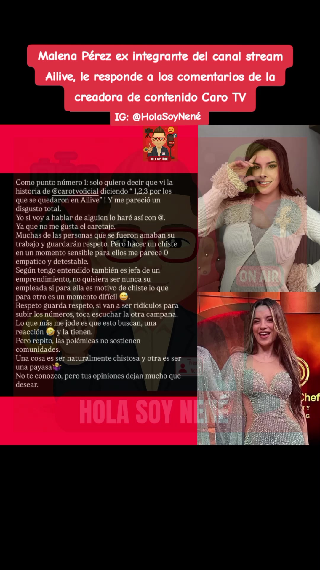 @😎Hola Soy Nené🤓