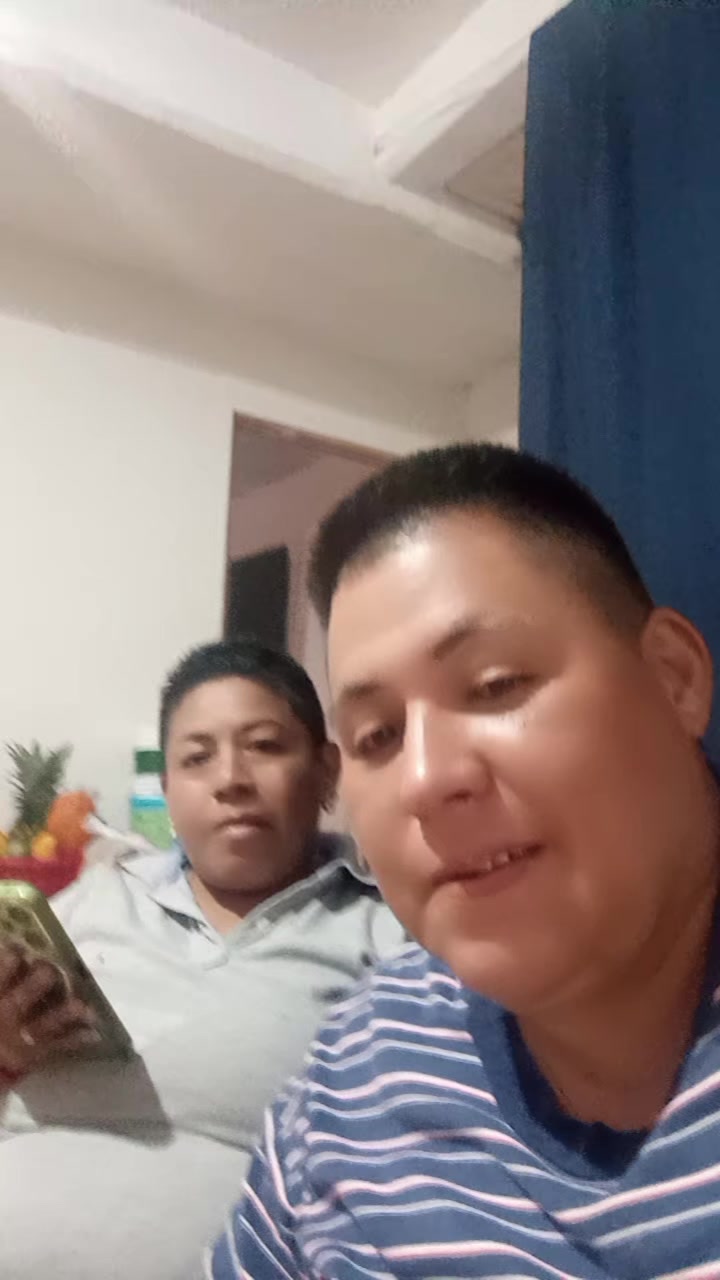 @Nando y Zury
