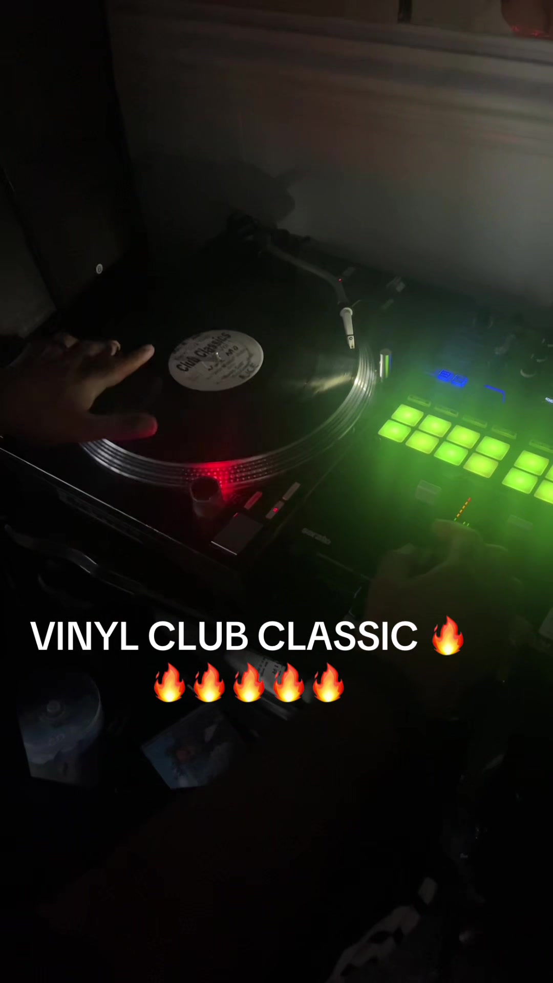 @The Vinylist