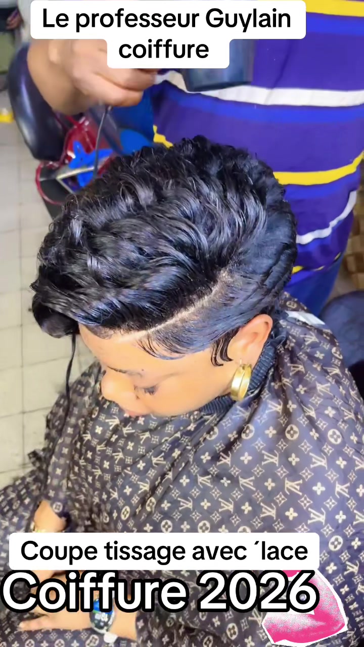 @Guylain coiffure 👍