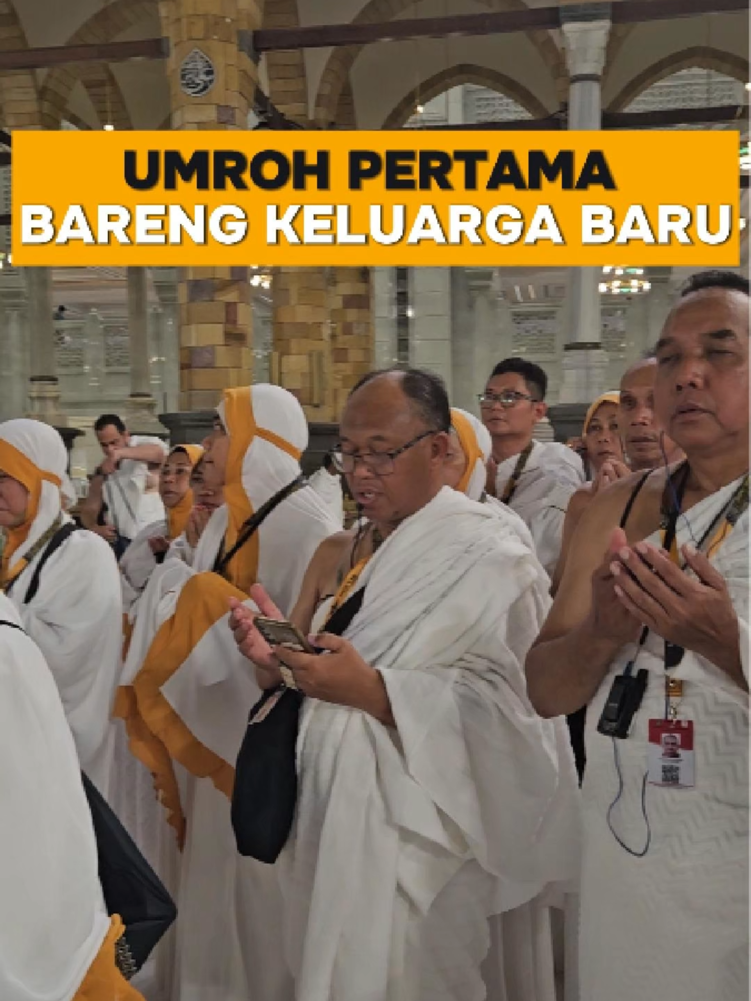 @Boy Taufik | Jejak Umroh