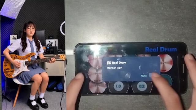 @ᴢʀɪᴇʟ ᴅʀᴜᴍ