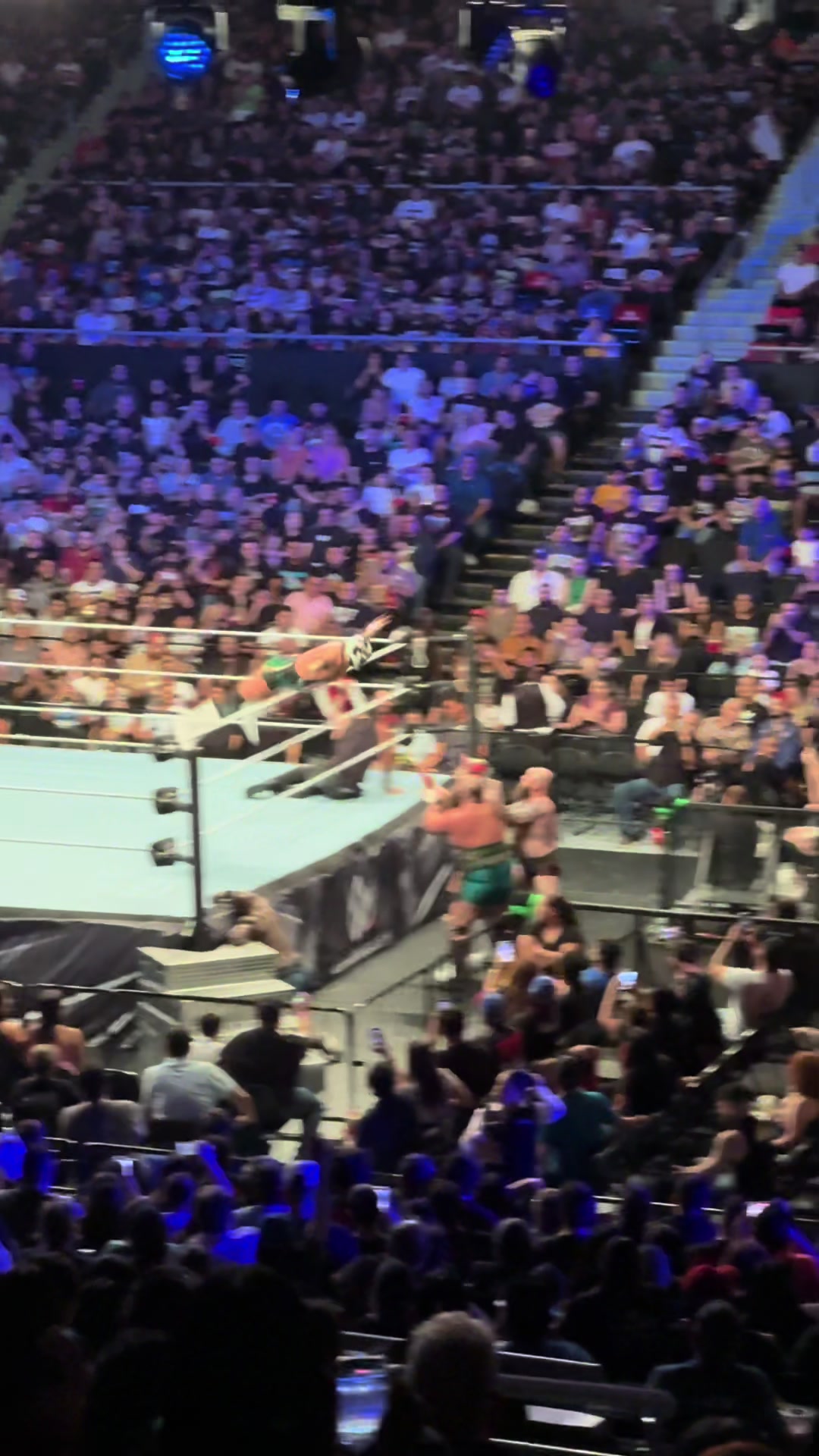 @VIDEO FACE WRESTLING