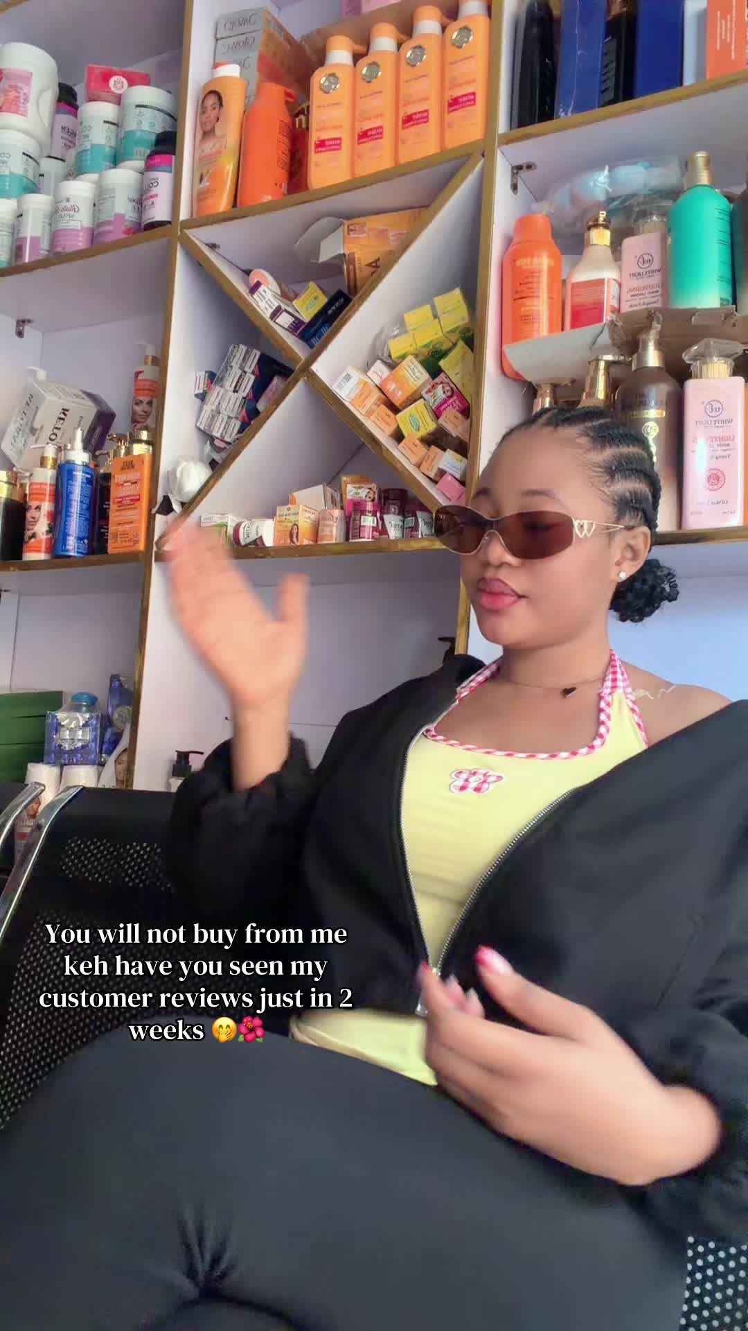 @jummycosmetics01 ibadanBodija