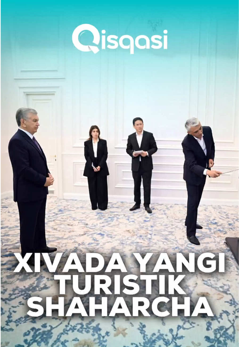 @Qisqasi TV