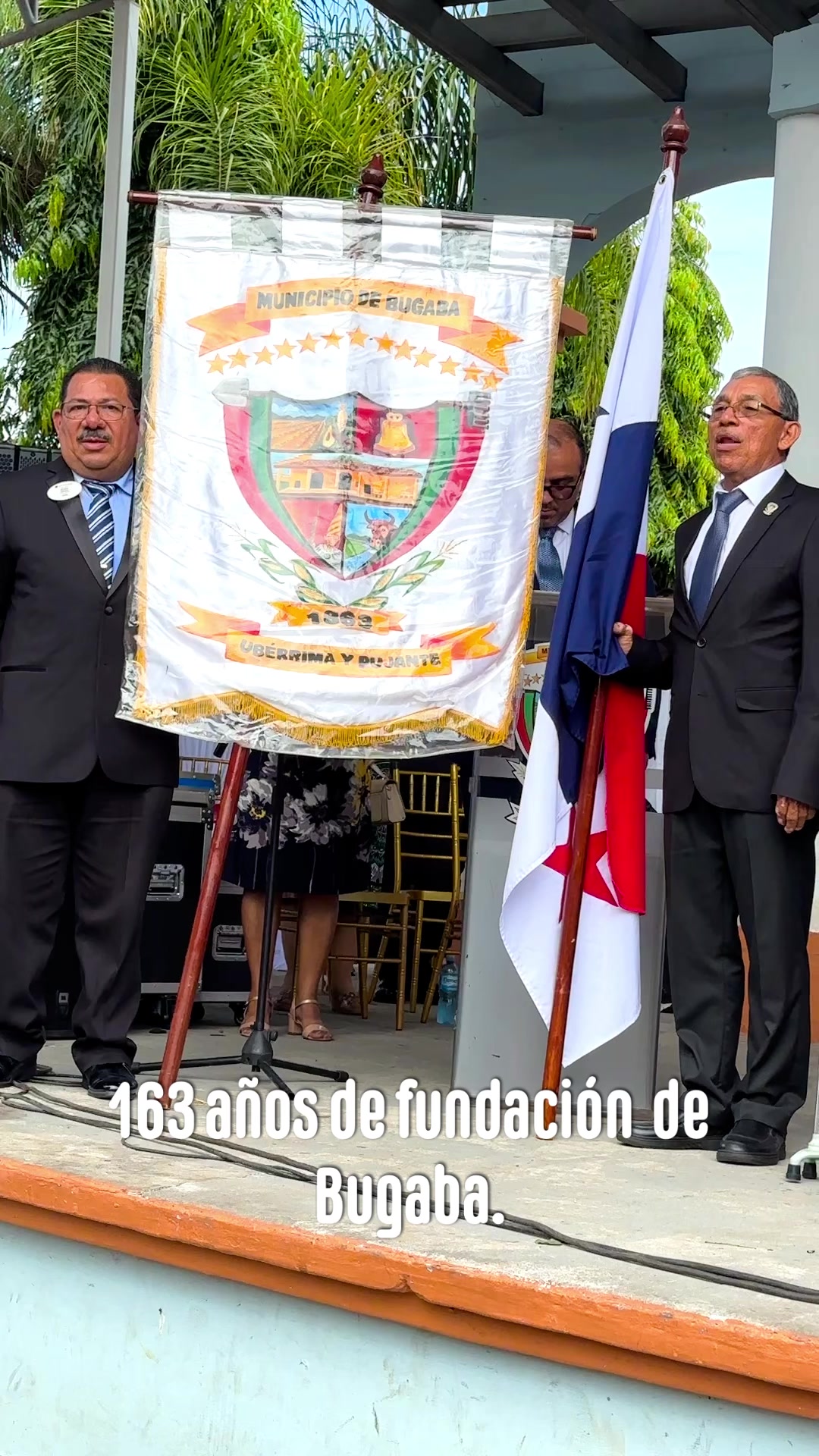 @Alcaldía de Bugaba