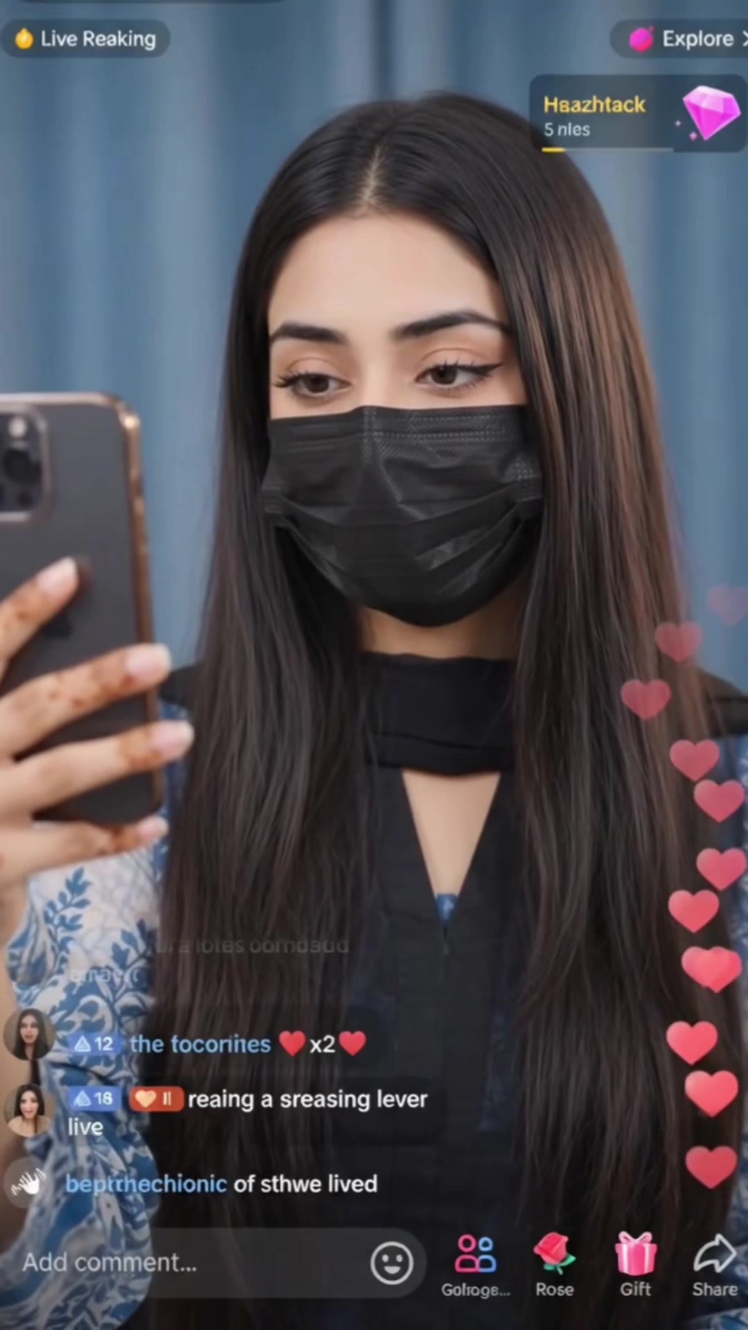 @Bravegirl💖
