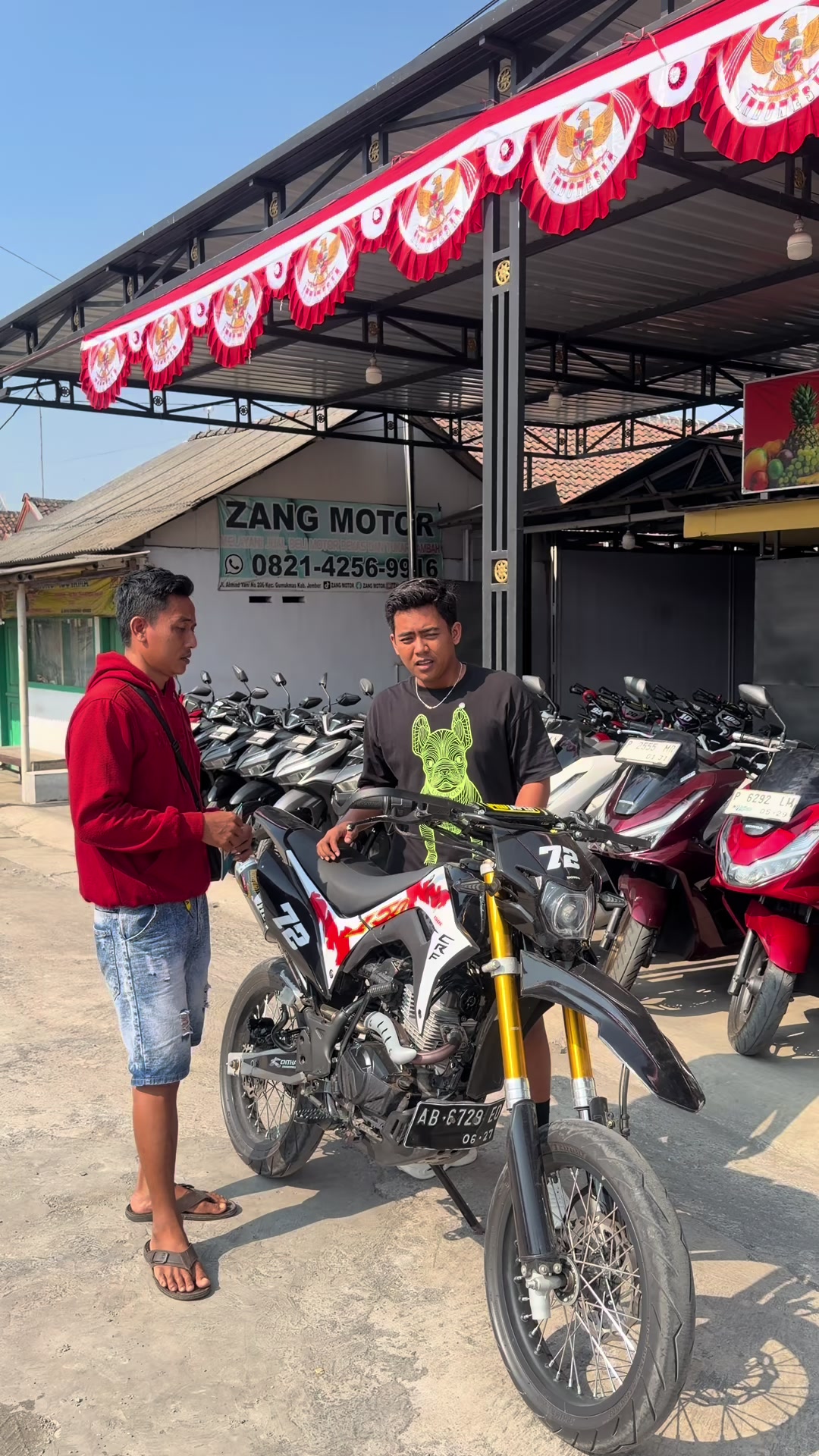 @Zang Motor