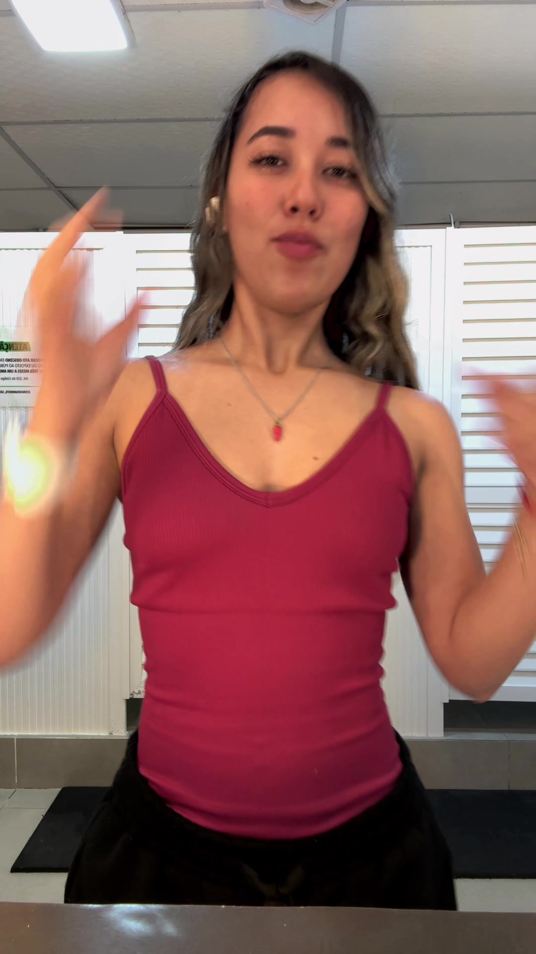@Andreia Gislayne