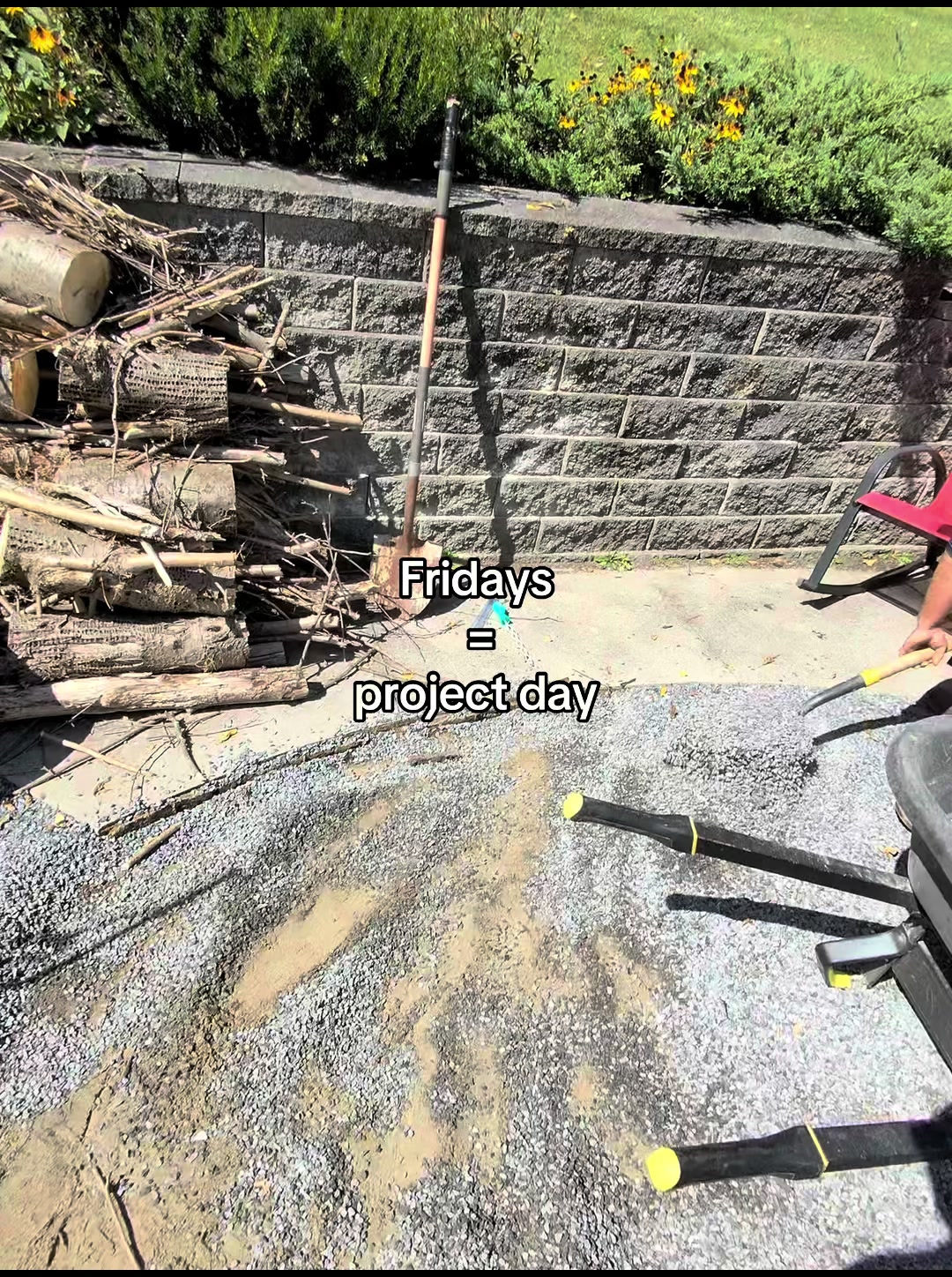@Even Stevens Lawn Care