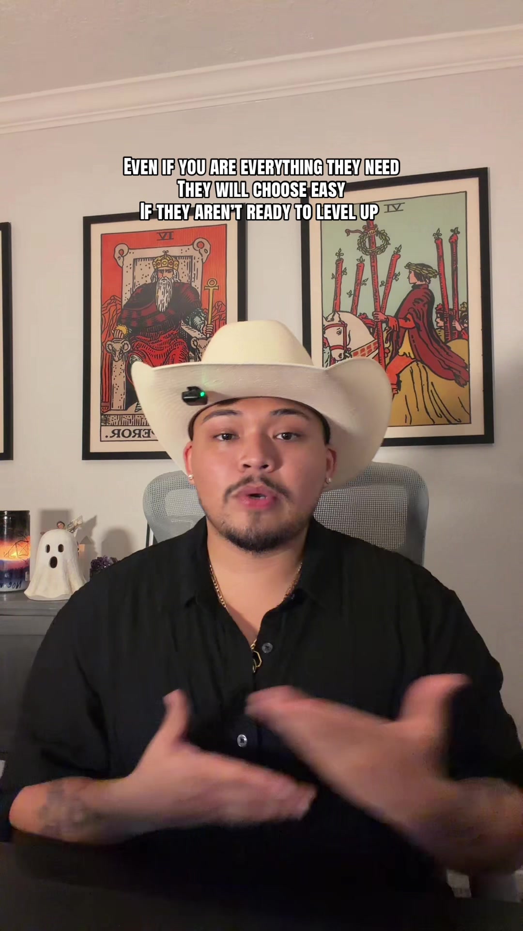 @El Tarot Vaquero