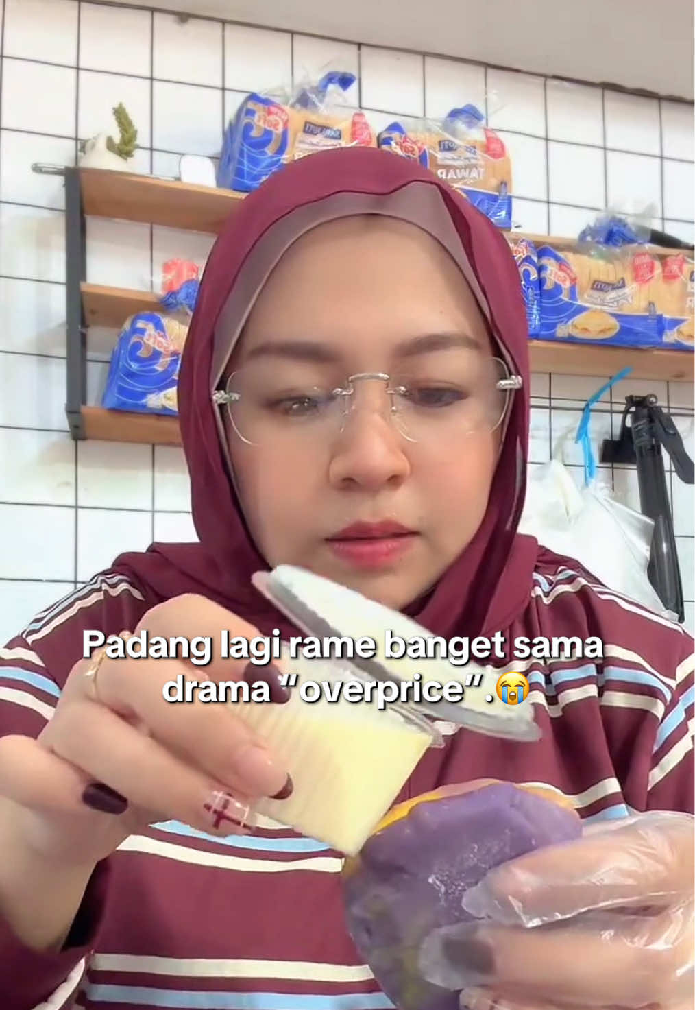 @SERBA BUAH PADANG