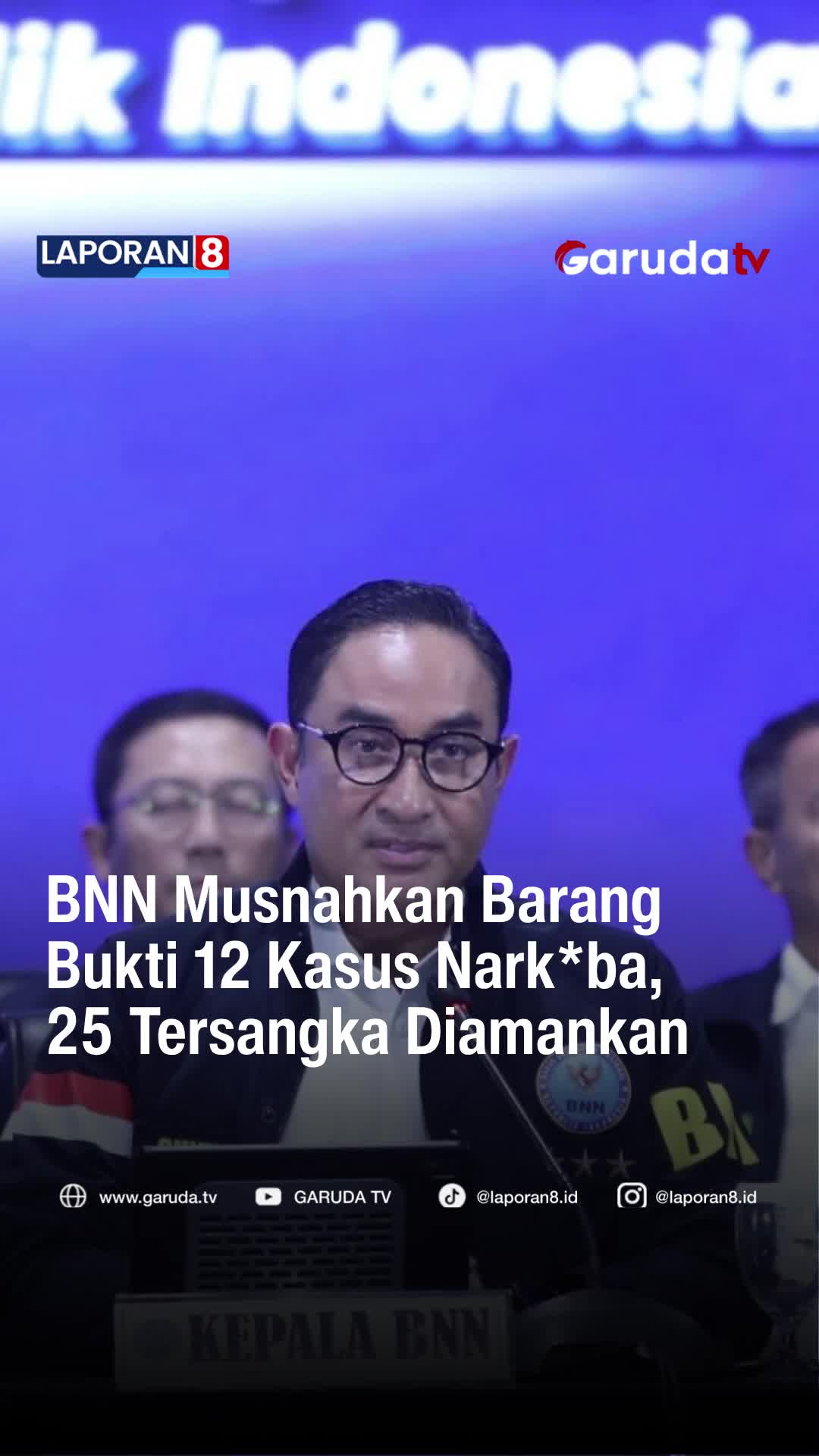 @Garuda TV