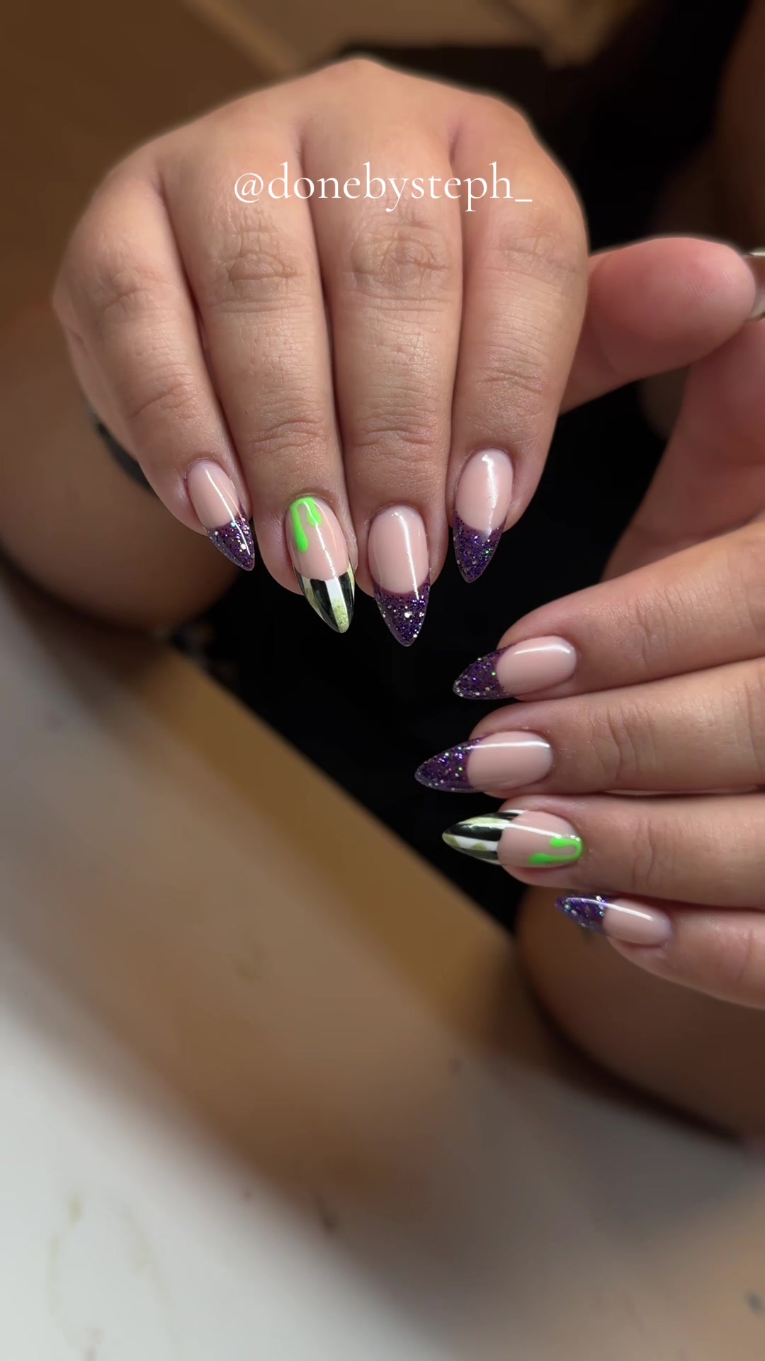 @DoneBySteph_ |Sanger Nail Tech