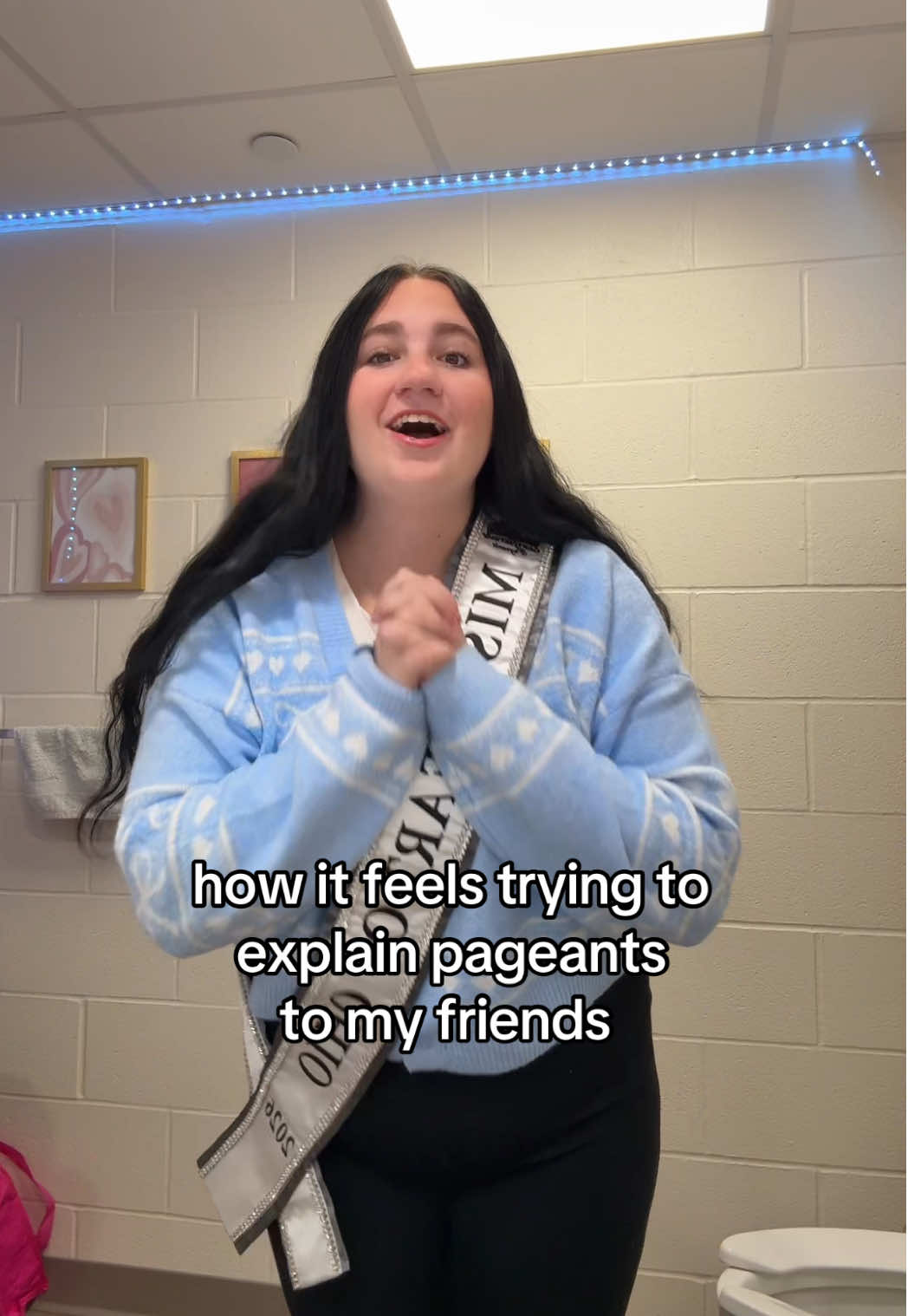 @Kaitlyn Mills — Pageants