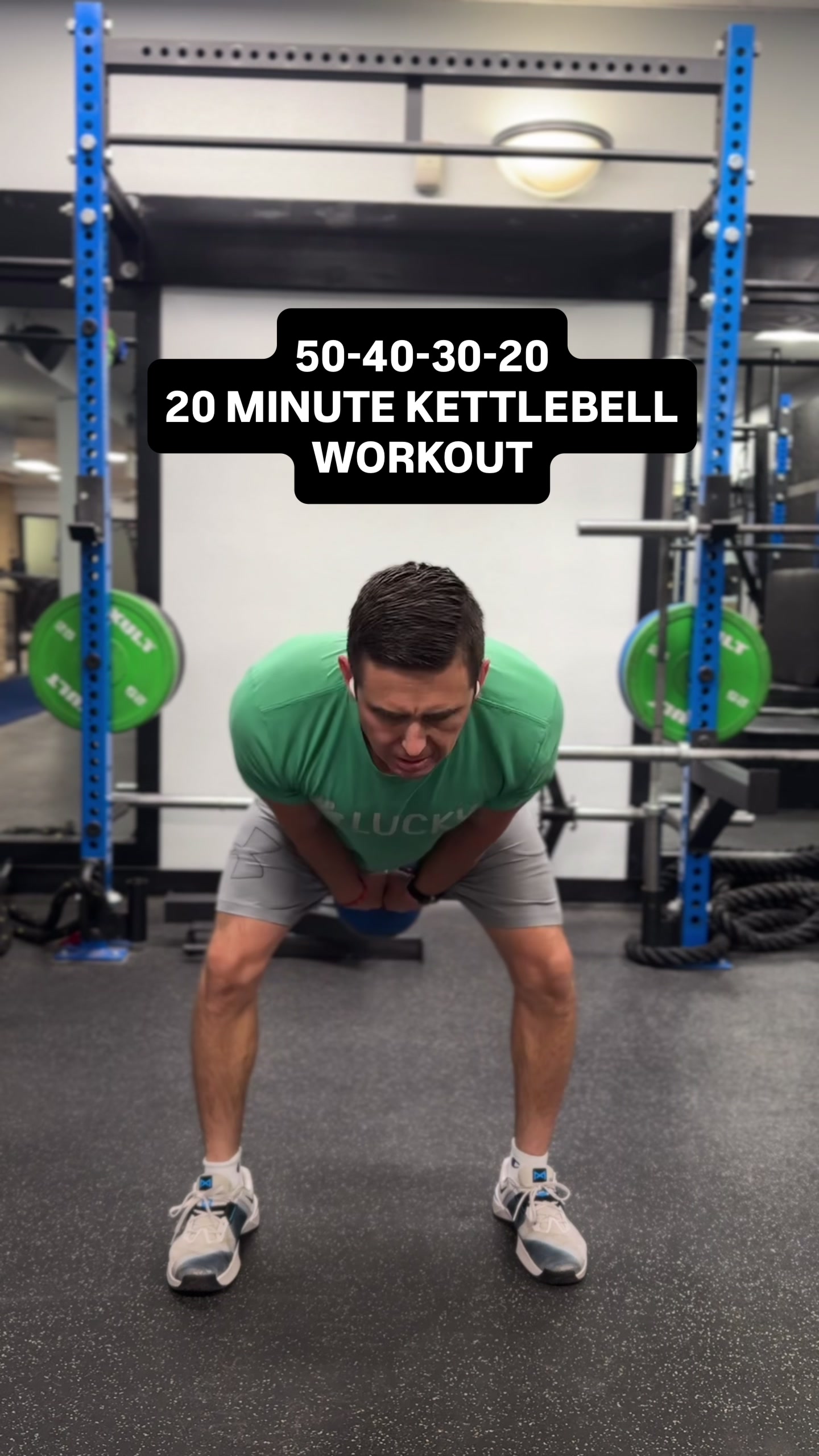@Andrew | Kettlebell Workouts