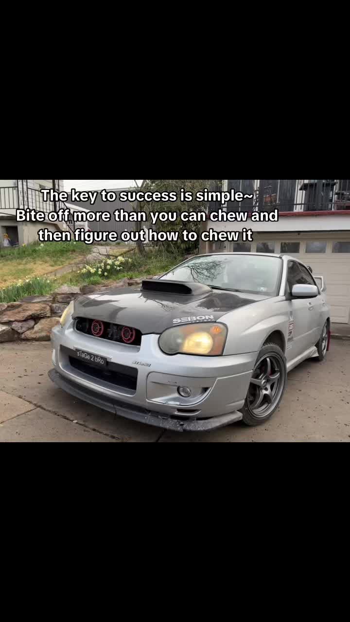 @05 Wrx