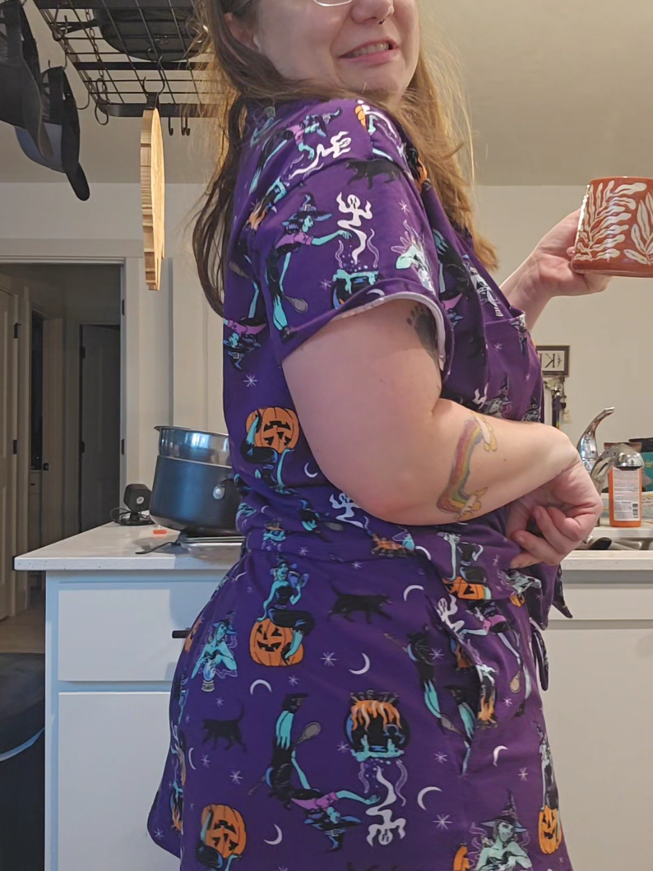 @Jessica Hancock