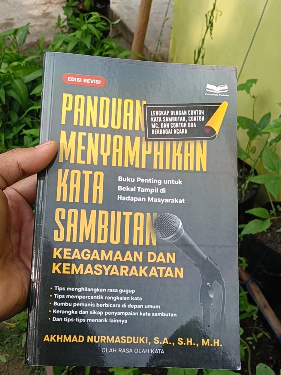 @Wahyu || Berkah Rupiah