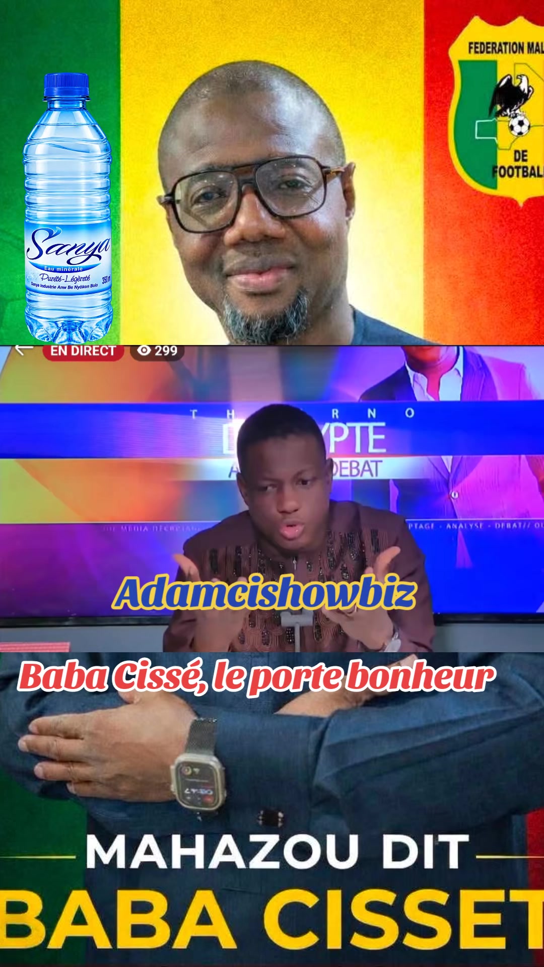 @Adama Hamidou Ciss&eacute;