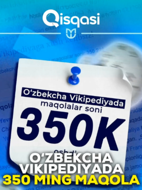 @Qisqasi TV