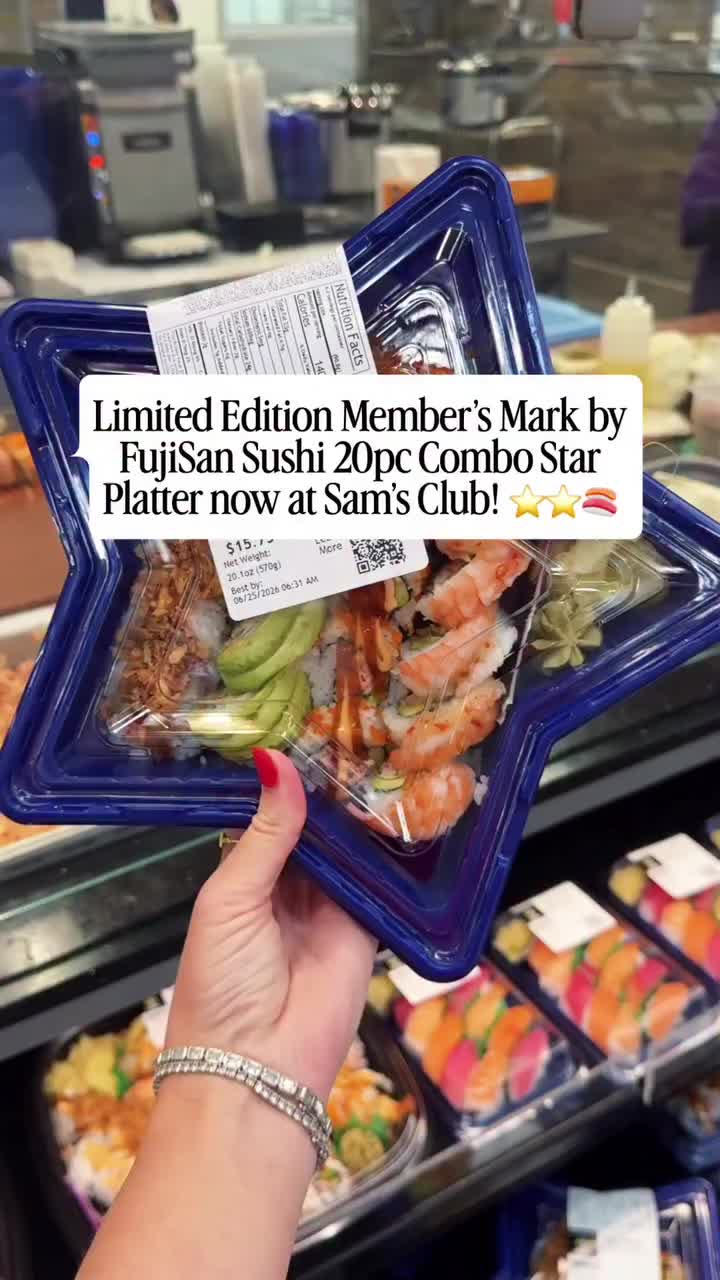 @Sam’s Club Savings