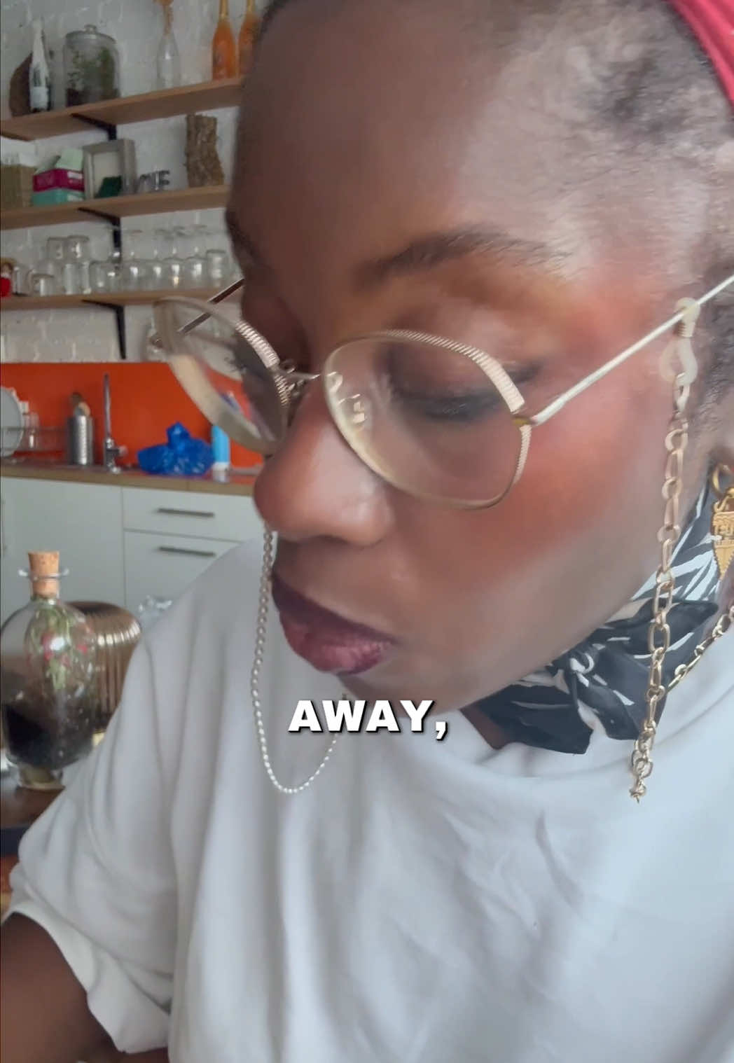 @Aunty Maame