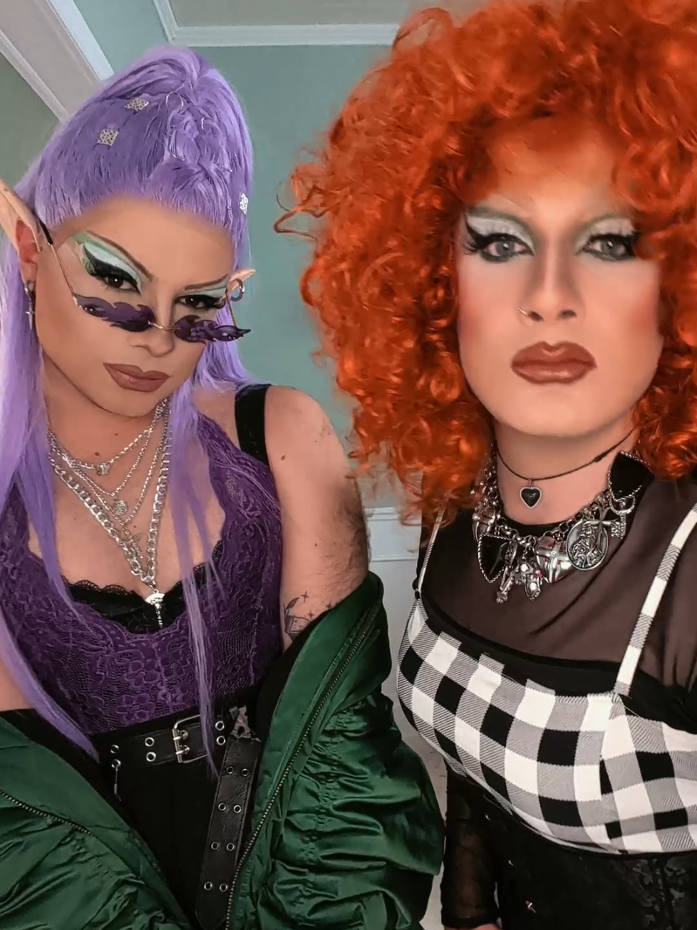 @Céleste & Rosa Moore