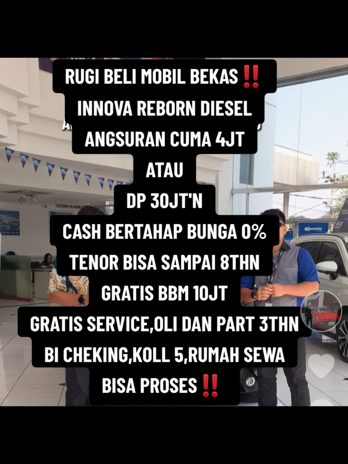 @👑KING TOYOTA INDONESIA