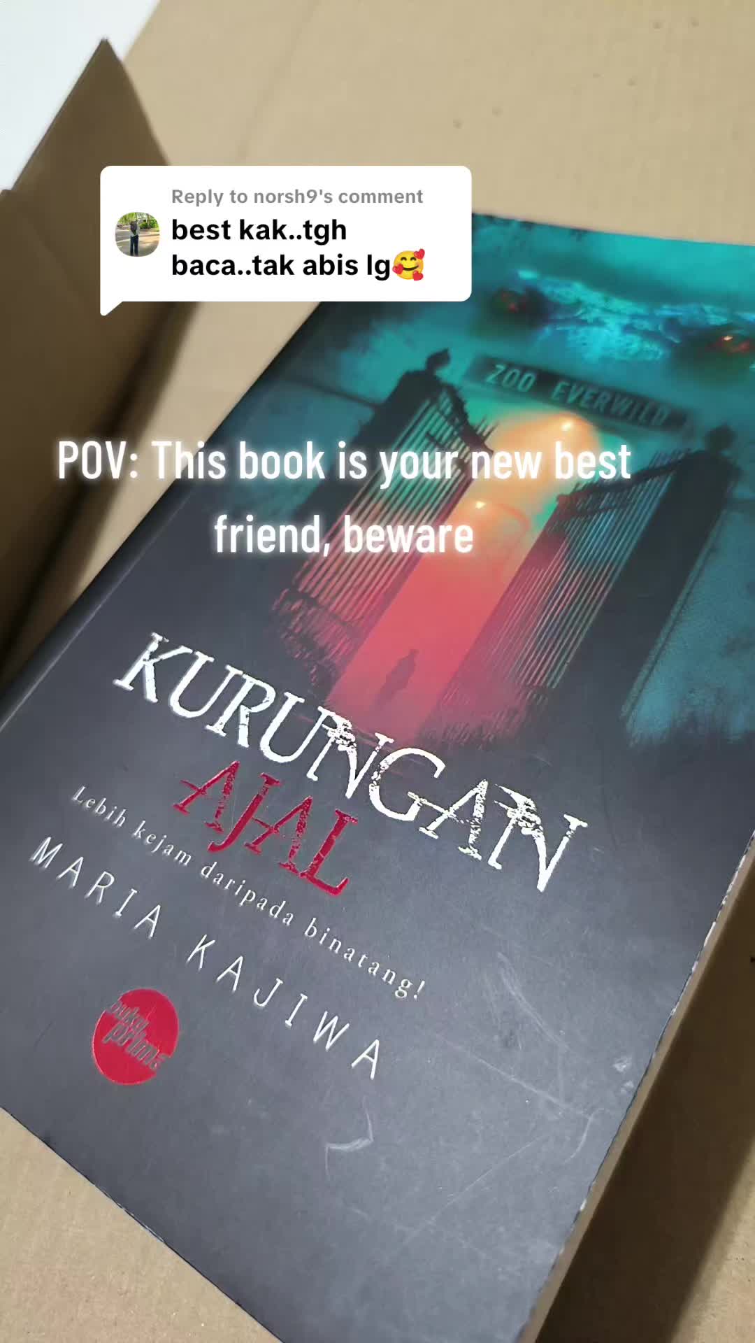 @Maria Kajiwa