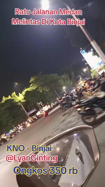 @Ratu Jalanan Medan