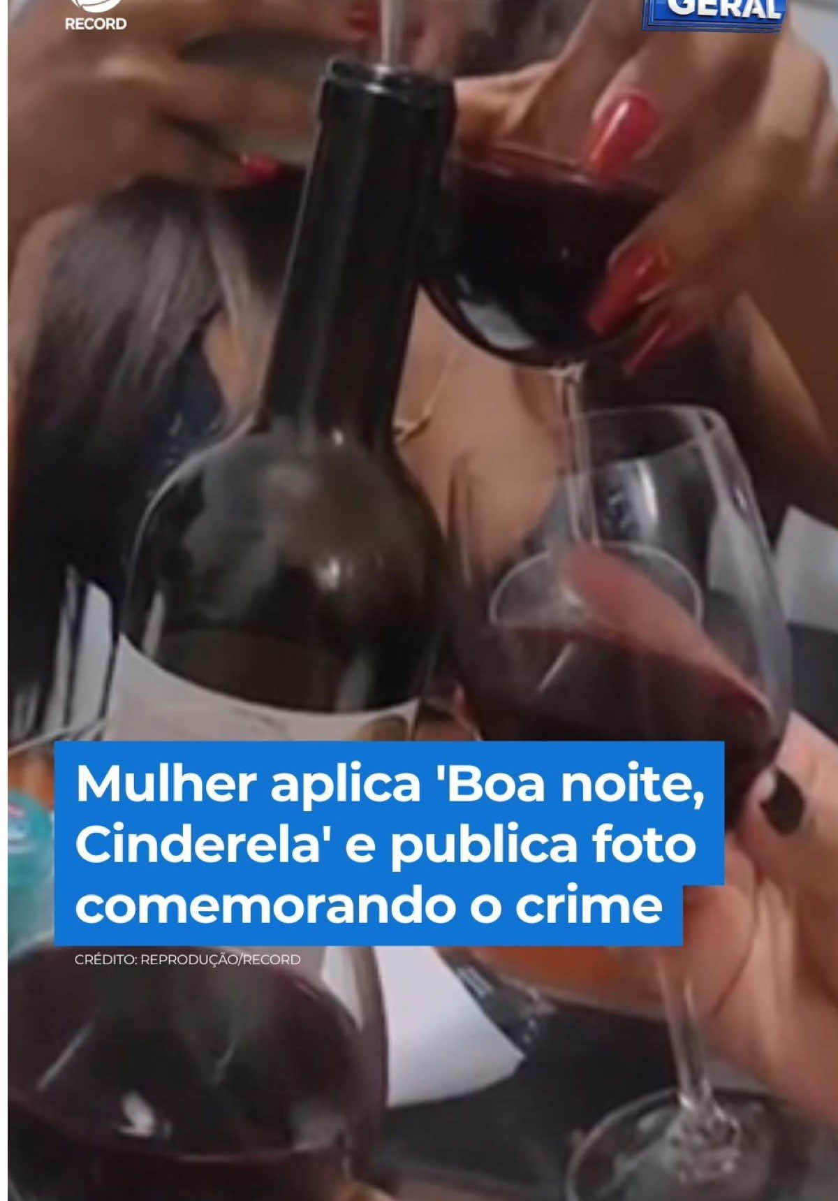 @Balanço Geral