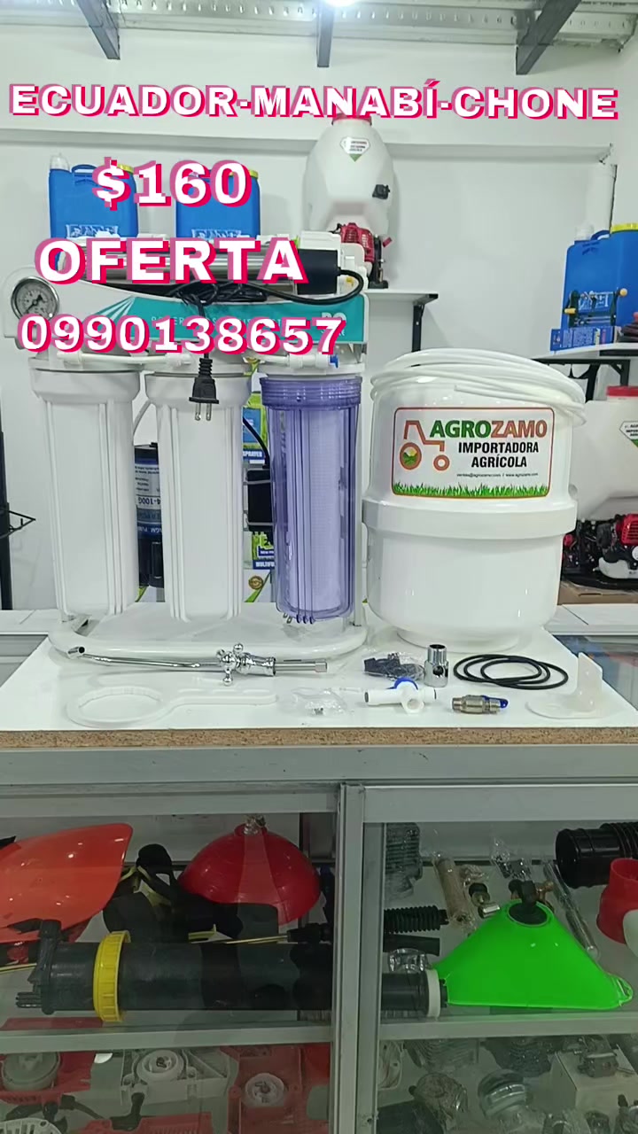 @AGROZAMO - Importadora