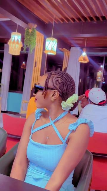@@Miss Vee outfit 👗