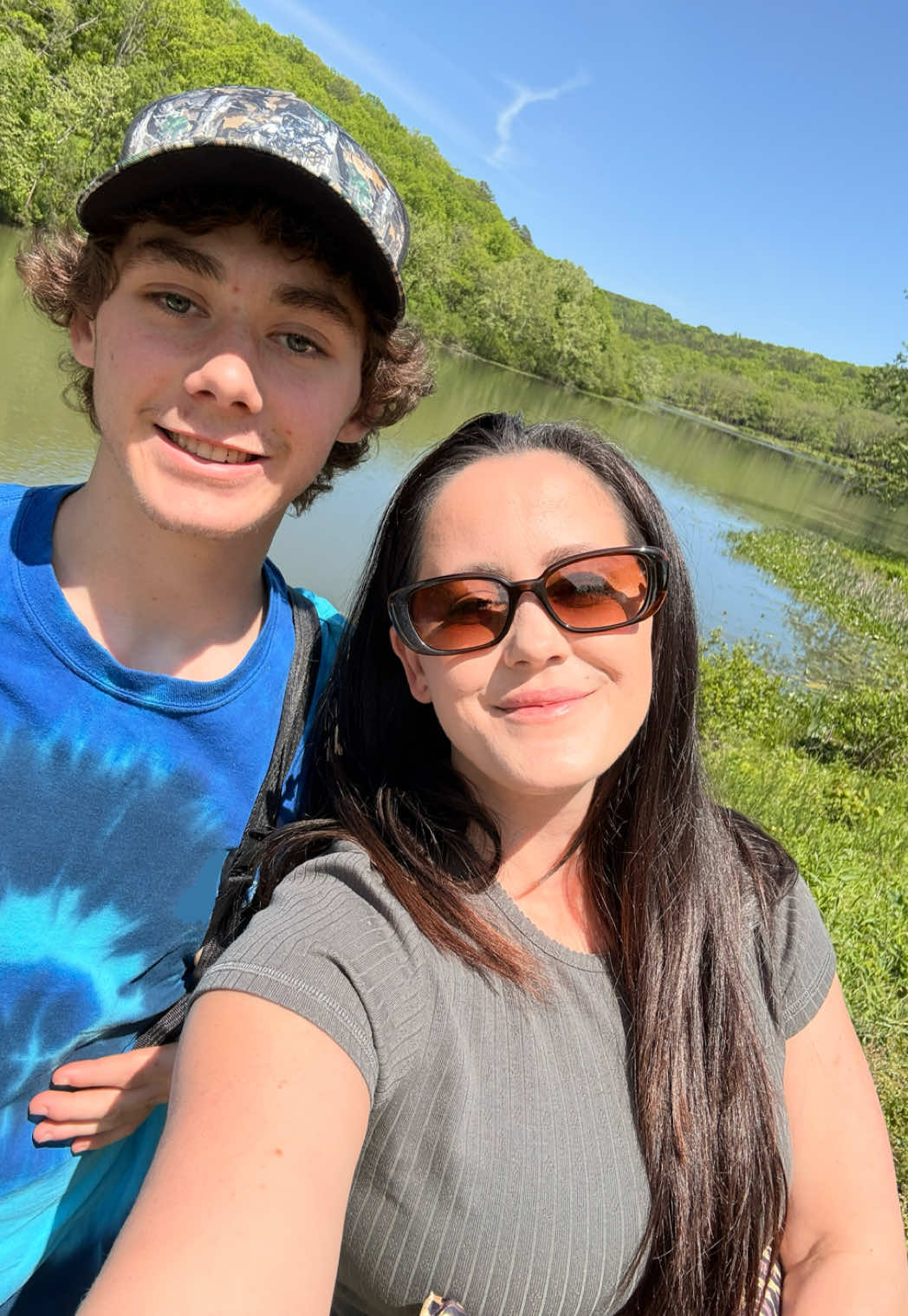 @Jenelle Evans