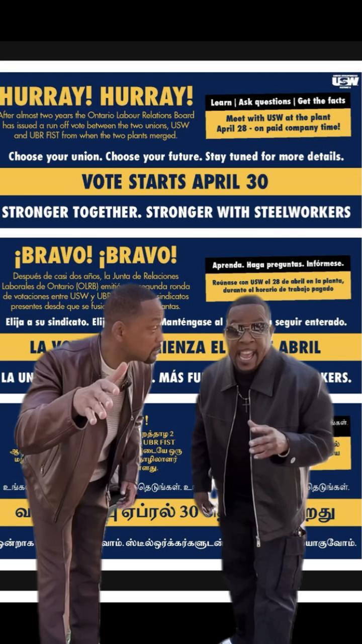 @USW Local 8328